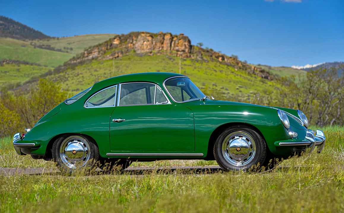1965 Porsche 356 C - Image 14 of 31