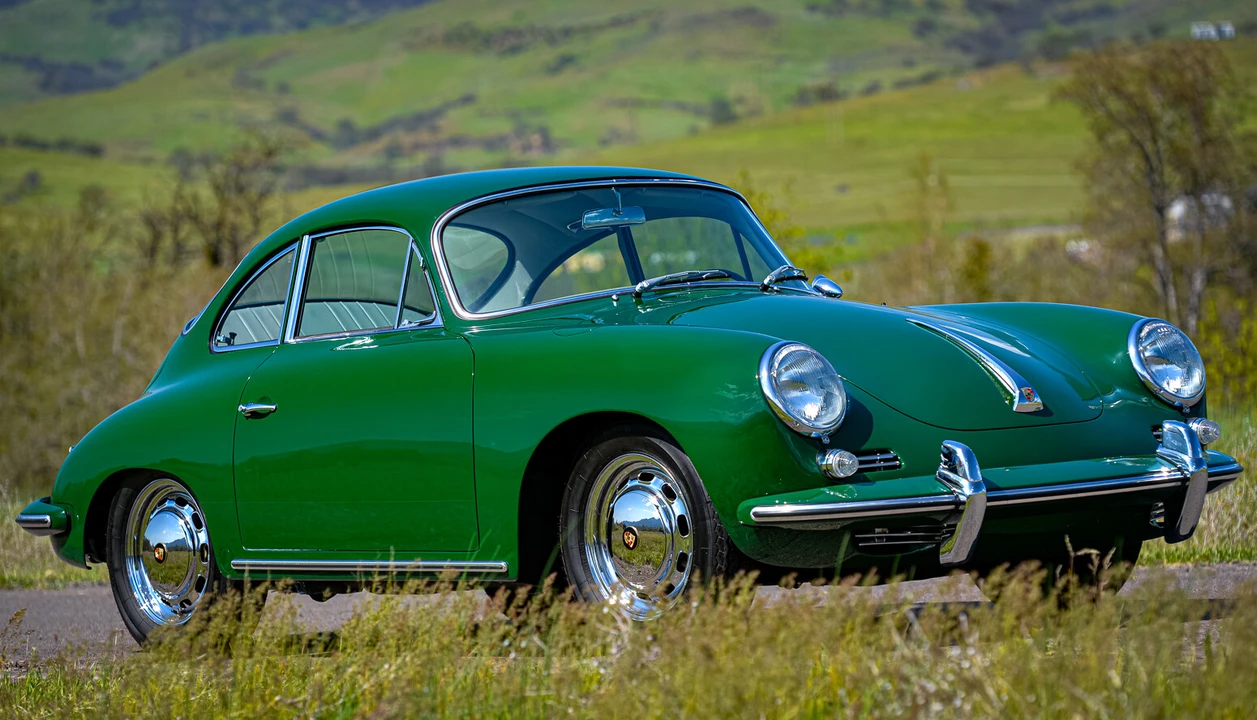 1965 Porsche 356 C - Image 10 of 31