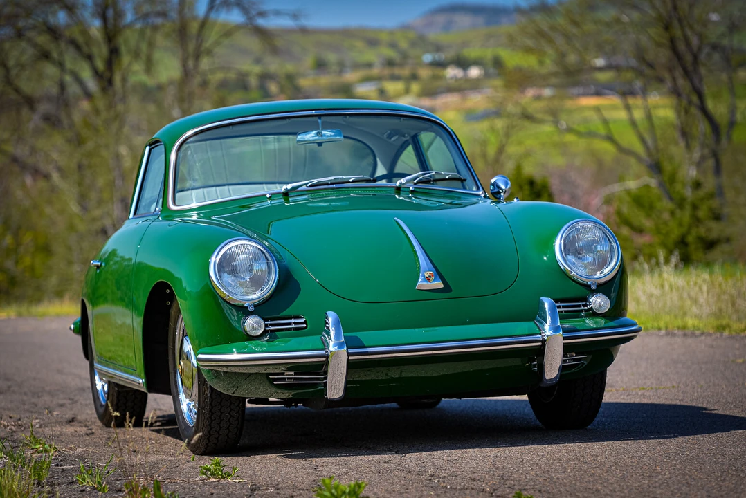 1965 Porsche 356 C - Image 7 of 31