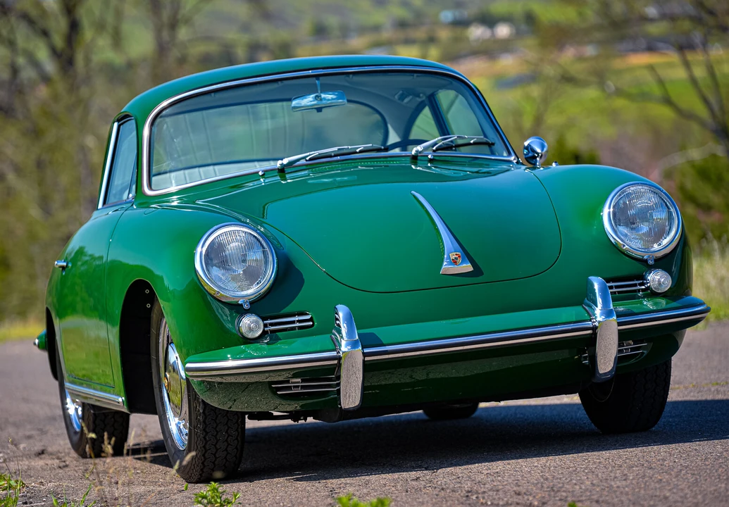 1965 Porsche 356 C - Image 8 of 31