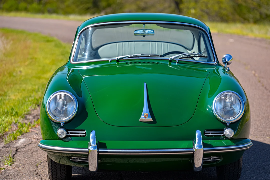 1965 Porsche 356 C - Image 6 of 31