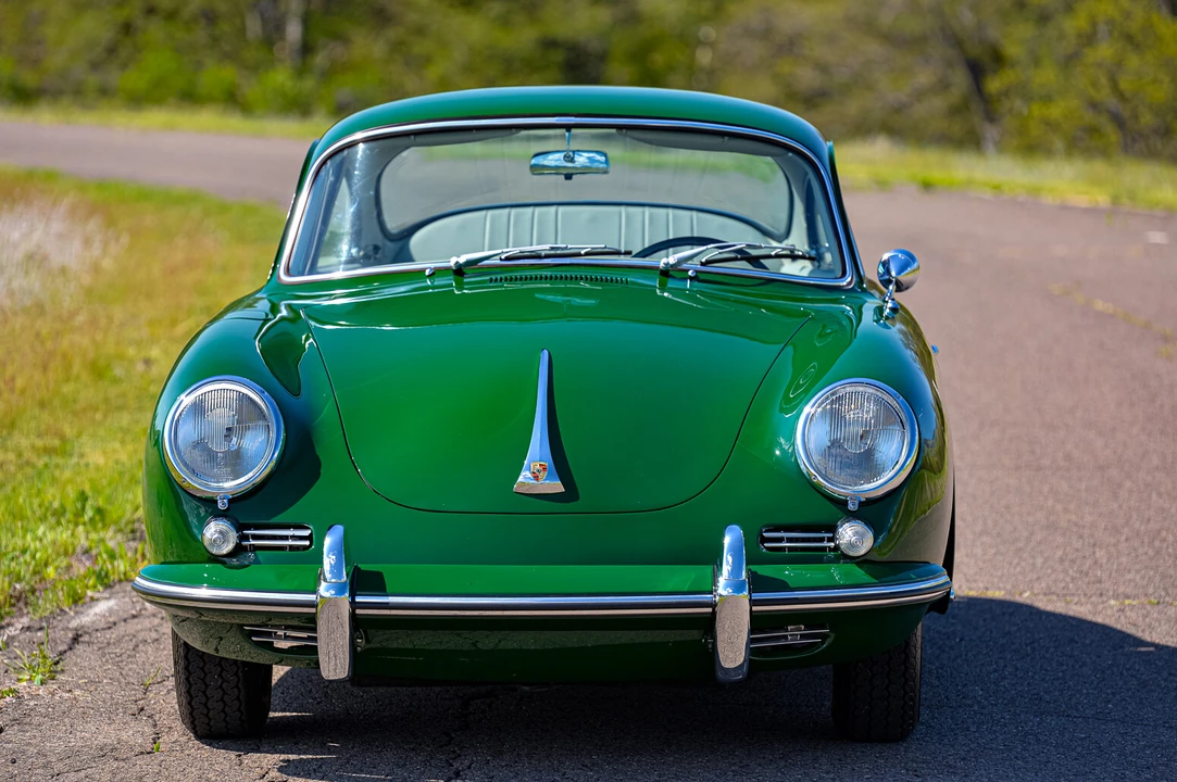 1965 Porsche 356 C - Image 5 of 31