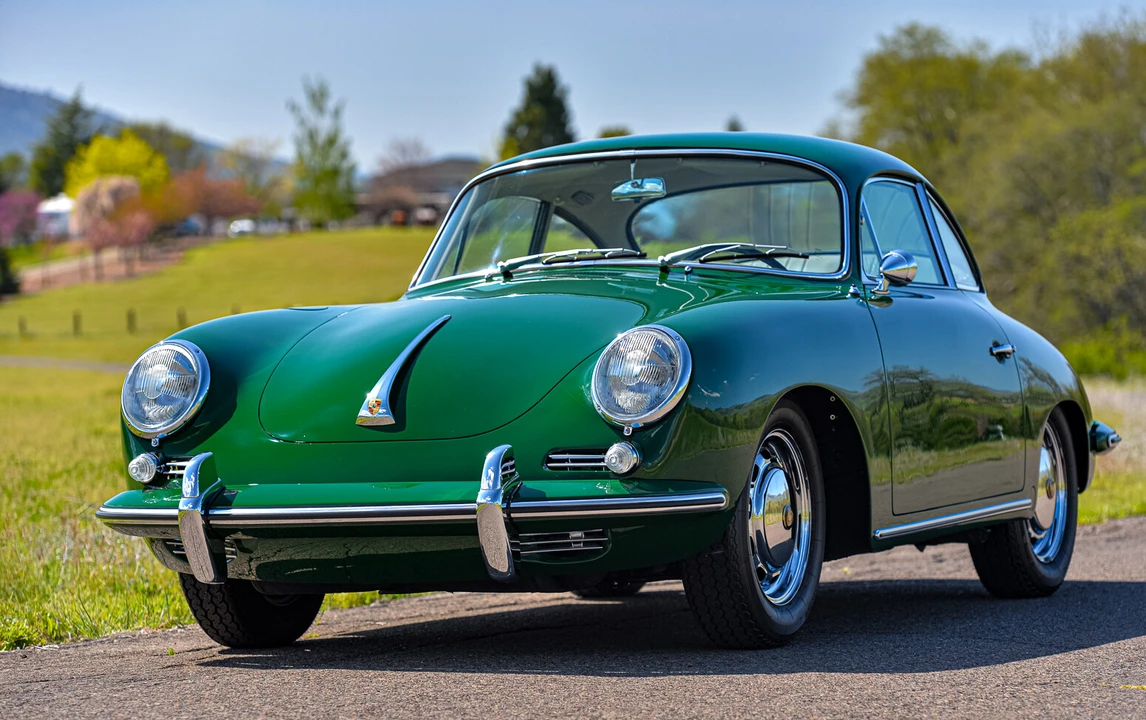 1965 Porsche 356 C - Image 2 of 31