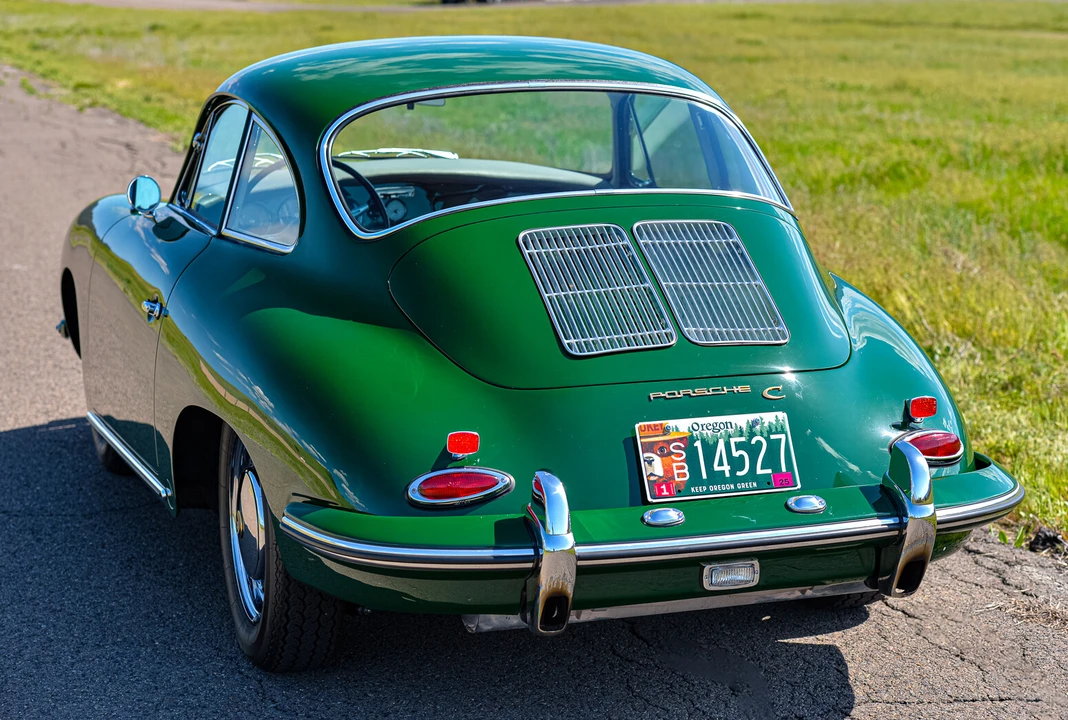 1965 Porsche 356 C - Image 18 of 31