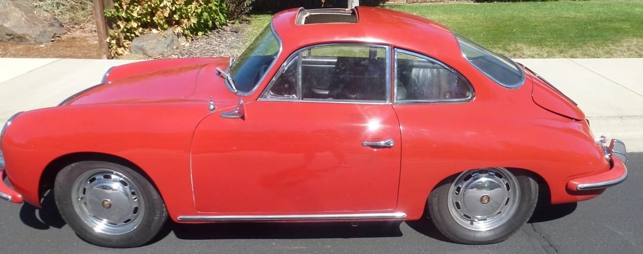 1965 Porsche 356 C - Image 6 of 31
