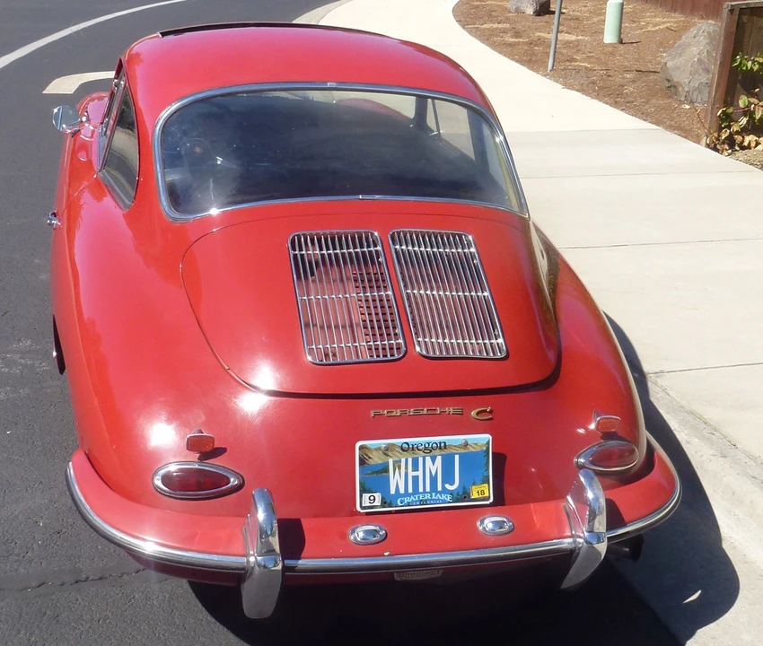 1965 Porsche 356 C - Image 11 of 31