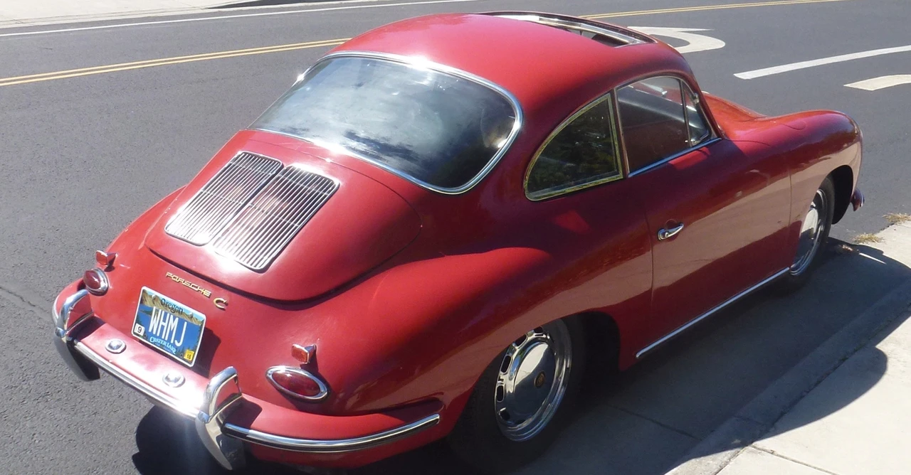 1965 Porsche 356 C - Image 12 of 31