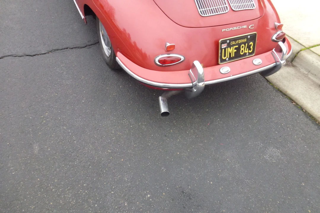 1965 Porsche 356 C - Image 16 of 31