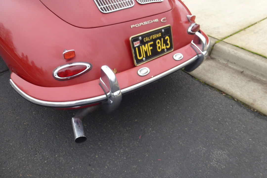 1965 Porsche 356 C - Image 17 of 31