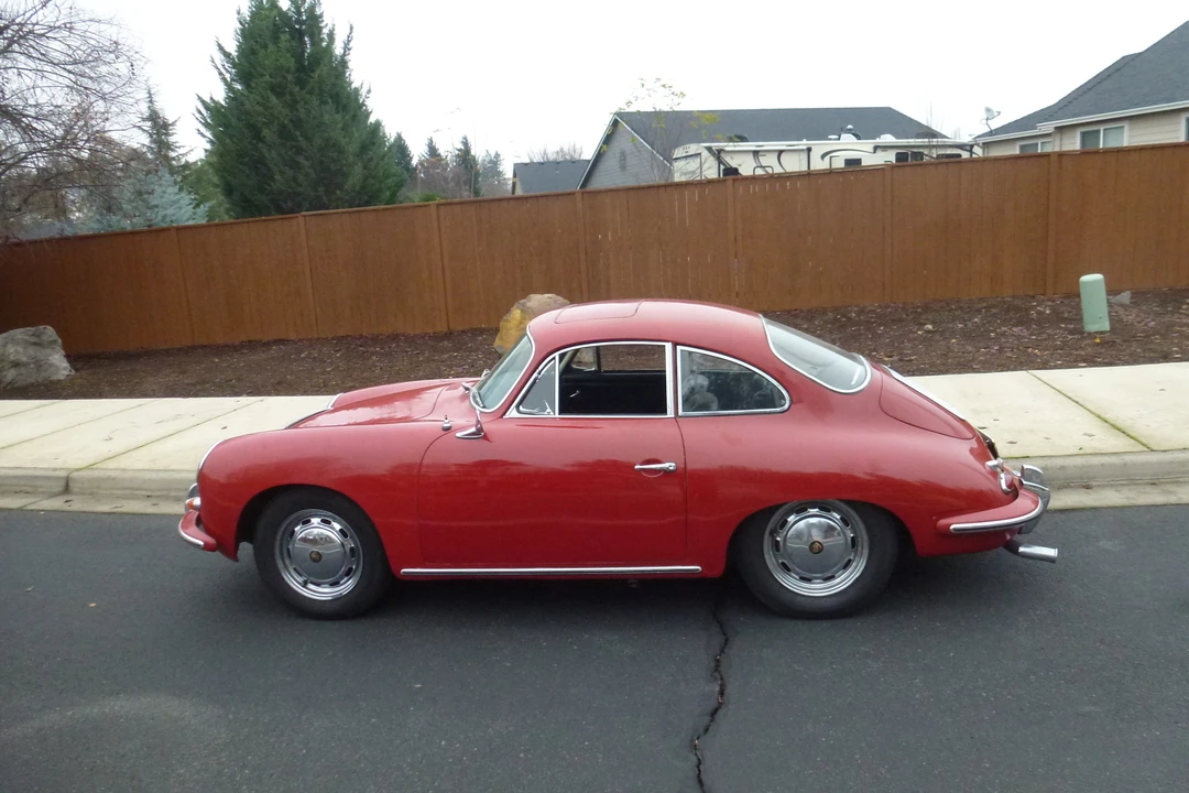 1965 Porsche 356 C - Image 5 of 31