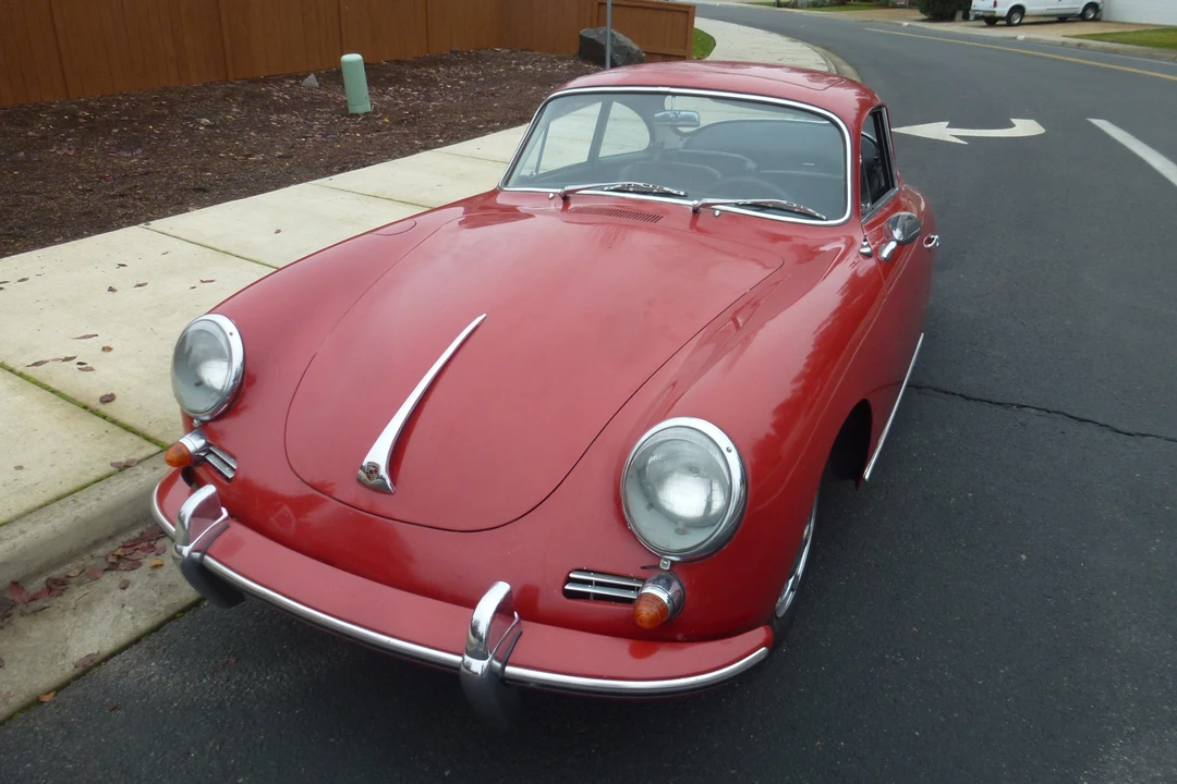 1965 Porsche 356 C - Image 3 of 31