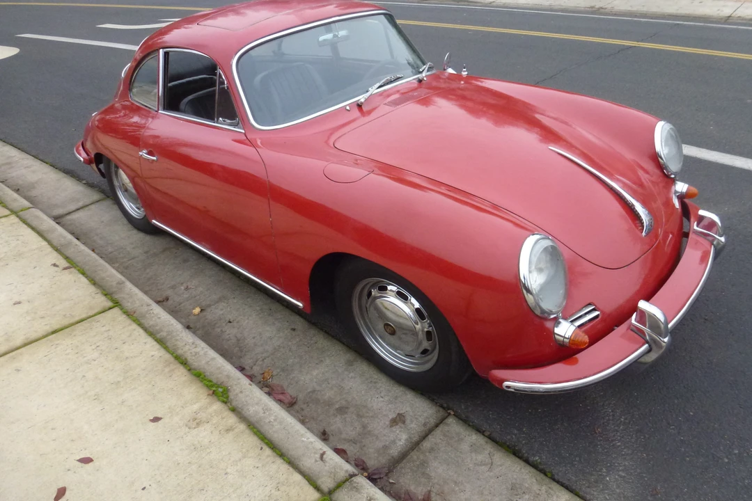 1965 Porsche 356 C - Image 14 of 31