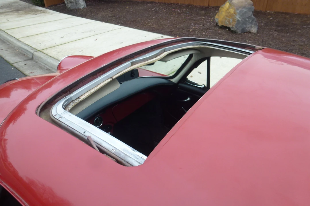 1965 Porsche 356 C - Image 9 of 31