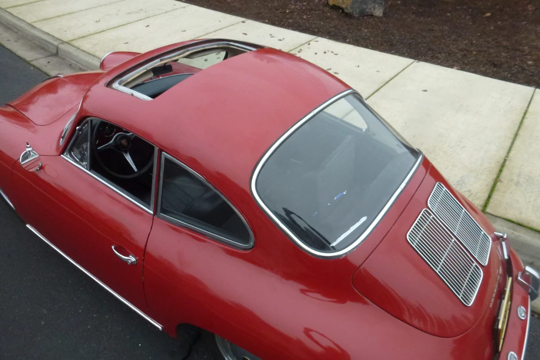 1965 Porsche 356 C - Image 7 of 31