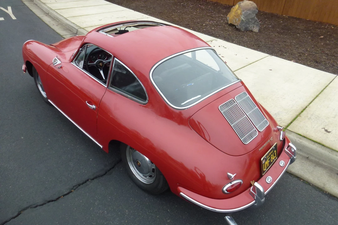 1965 Porsche 356 C - Image 8 of 31