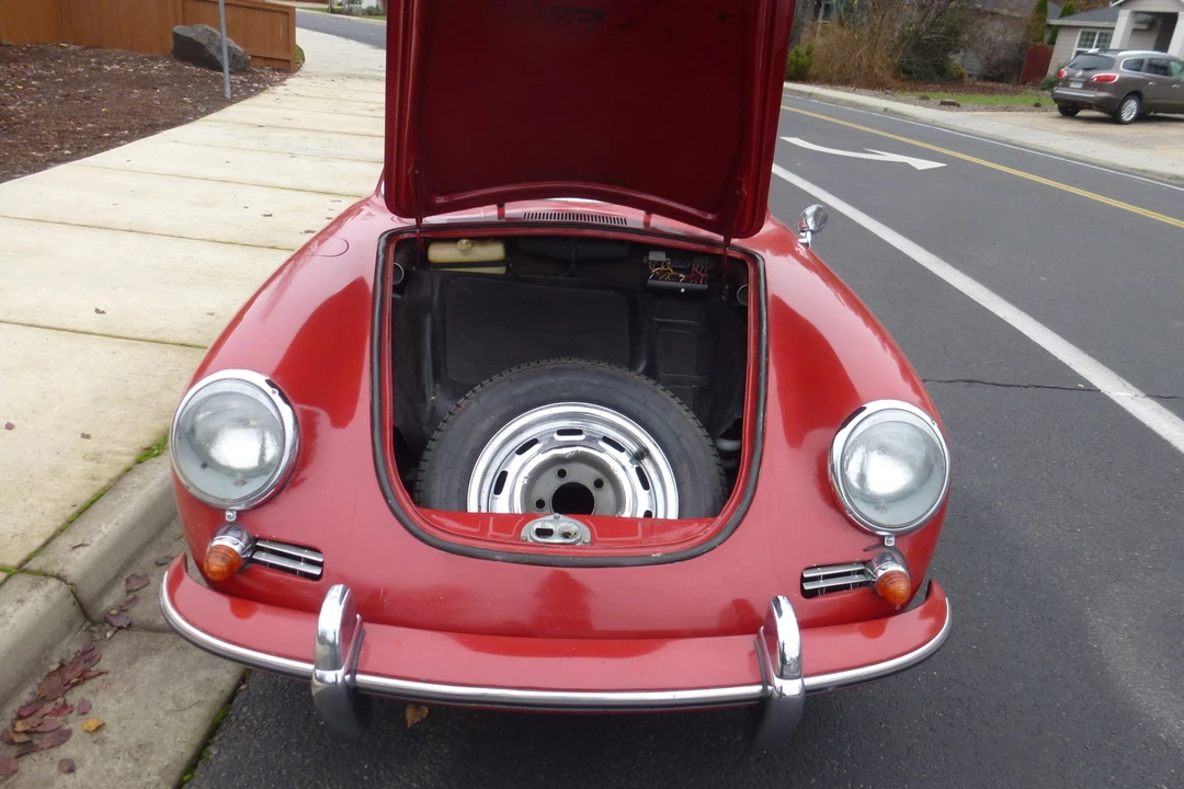 1965 Porsche 356 C - Image 25 of 31