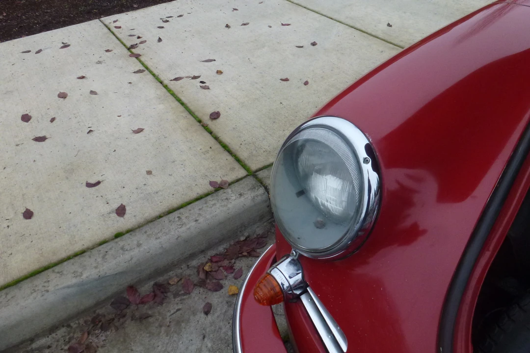 1965 Porsche 356 C - Image 29 of 31