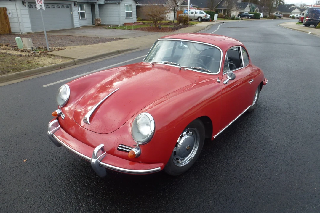 1965 Porsche 356 C - Image 4 of 31