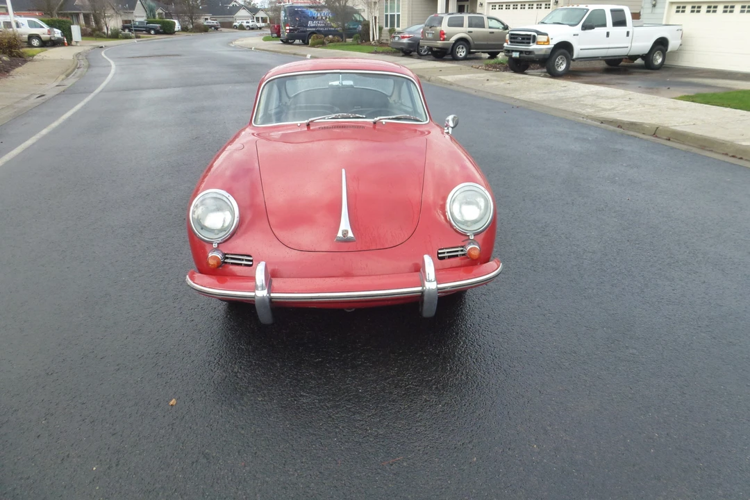 1965 Porsche 356 C - Image 2 of 31