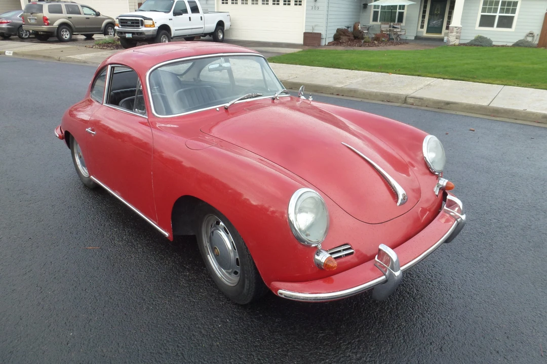 1965 Porsche 356 C - Image 15 of 31