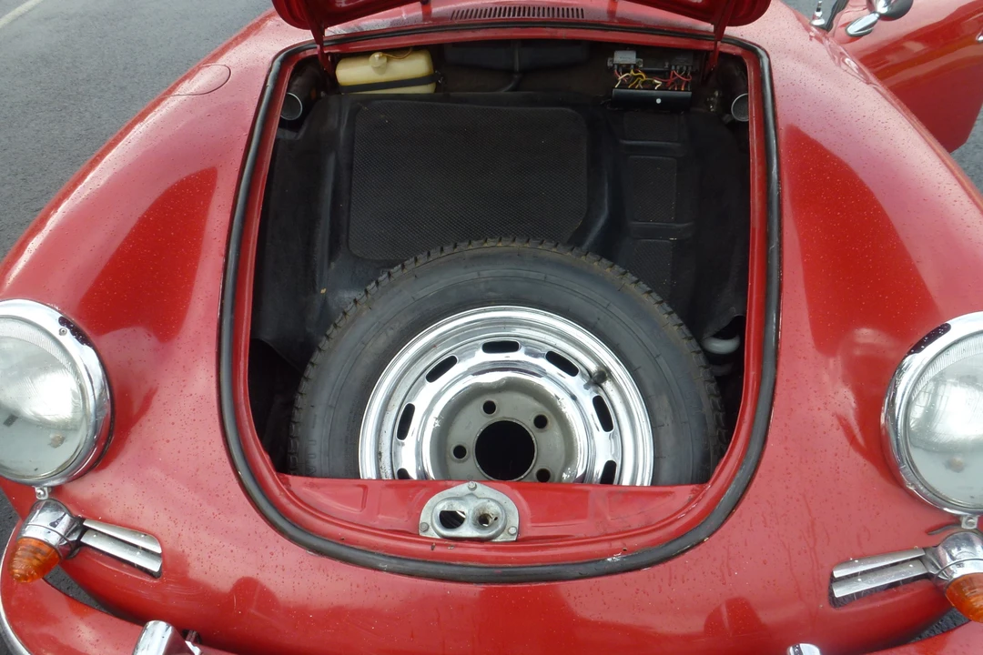 1965 Porsche 356 C - Image 26 of 31