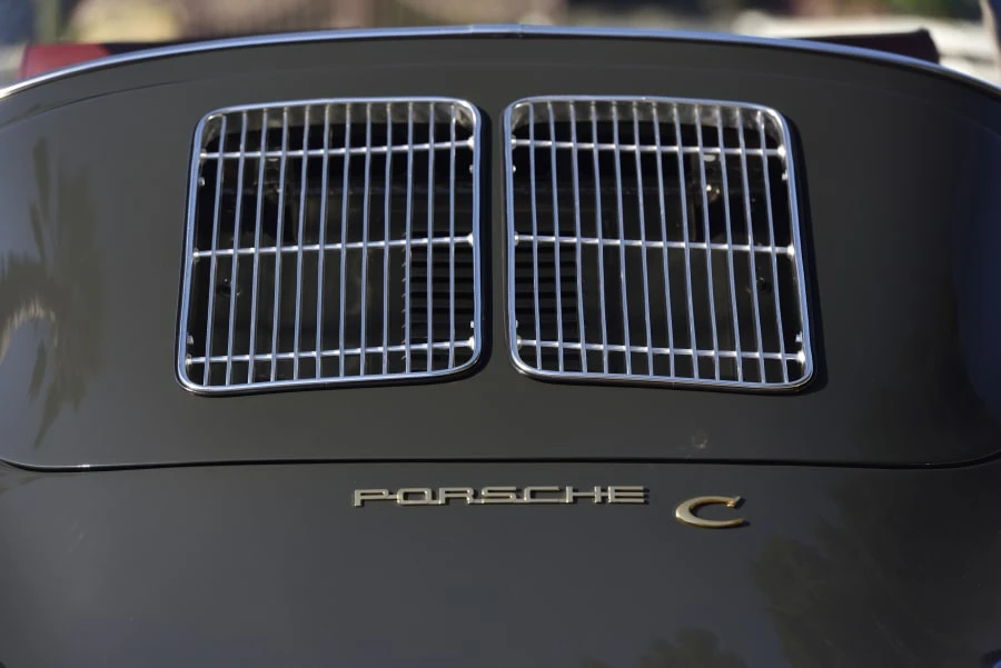 1965 Porsche 356 C - Image 7 of 31