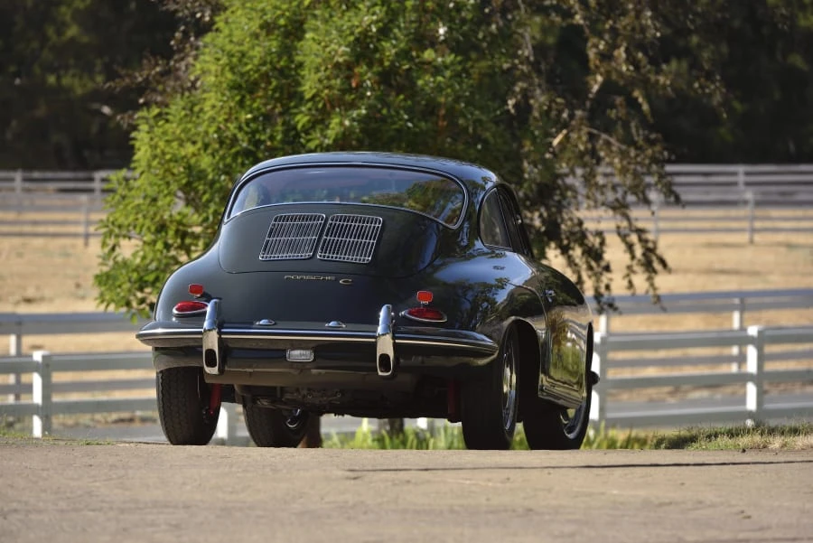 1965 Porsche 356 C - Image 12 of 31