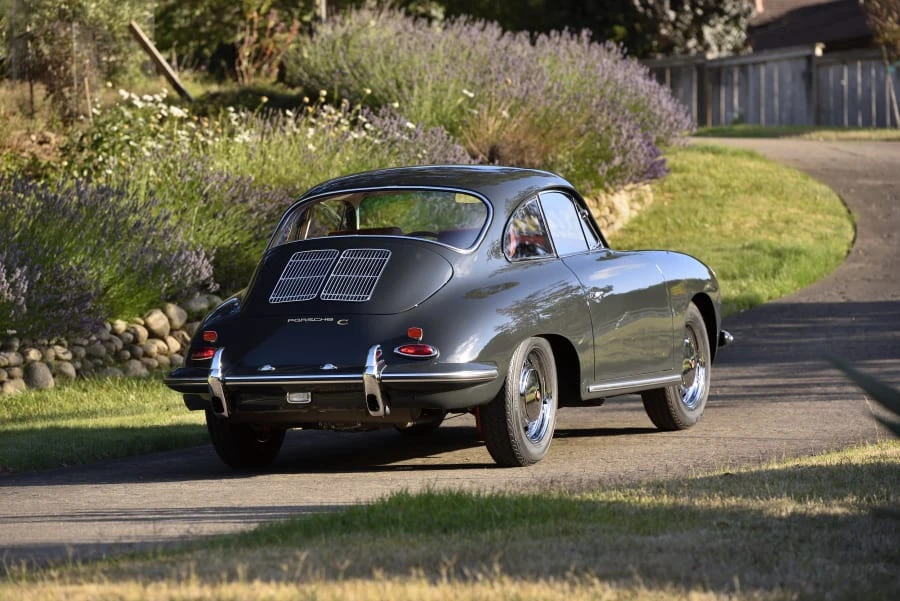 1965 Porsche 356 C - Image 15 of 31