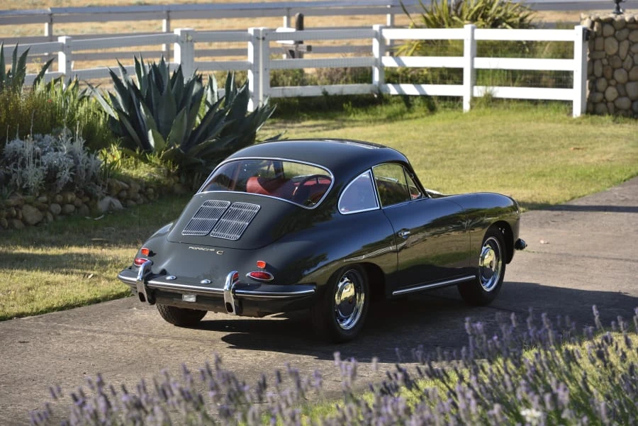1965 Porsche 356 C - Image 3 of 31
