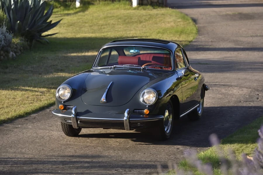 1965 Porsche 356 C - Image 30 of 31