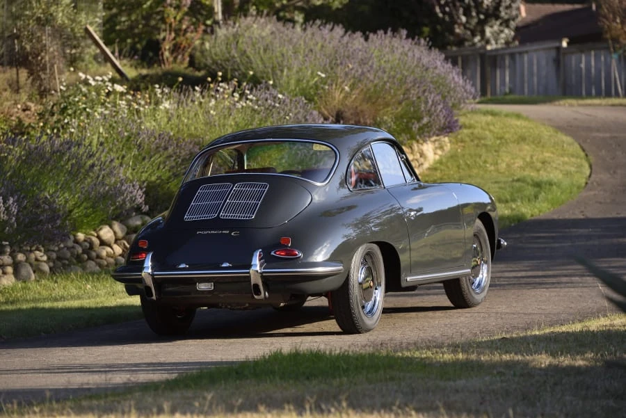 1965 Porsche 356 C - Image 28 of 31