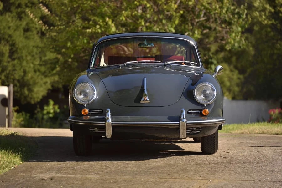 1965 Porsche 356 C - Image 4 of 31