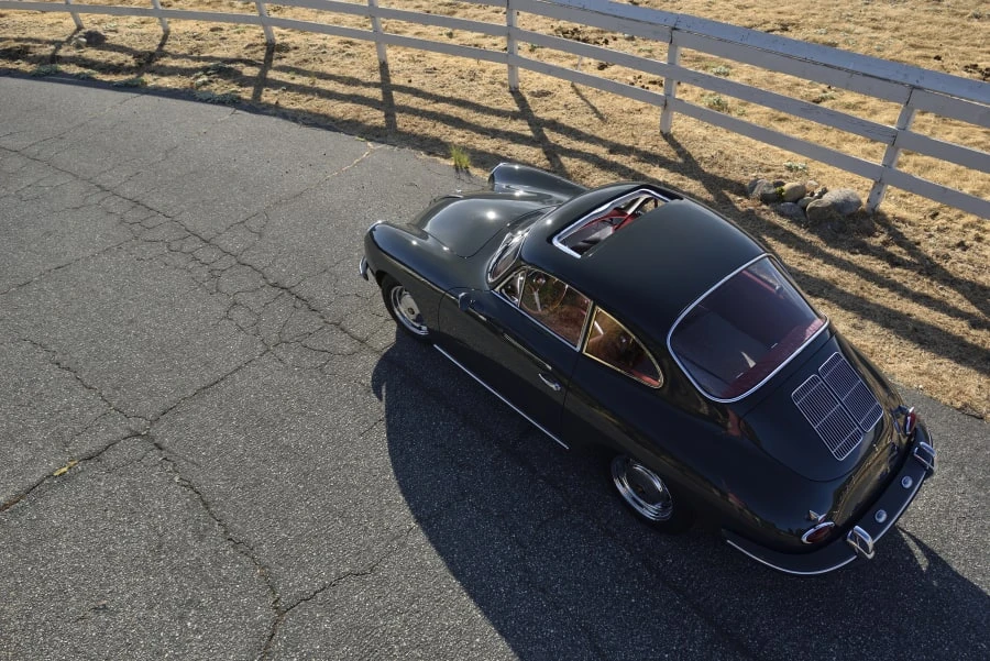 1965 Porsche 356 C - Image 2 of 31