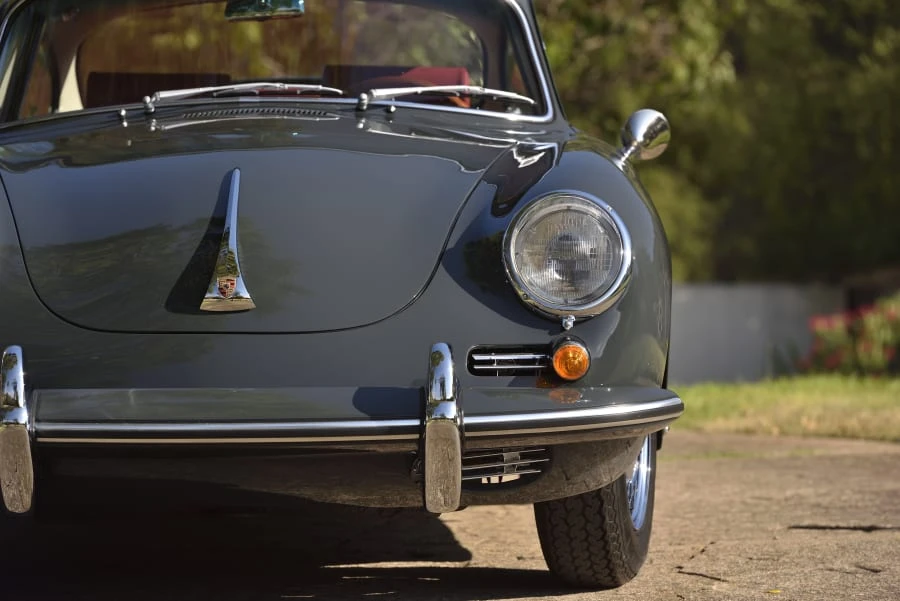 1965 Porsche 356 C - Image 31 of 31