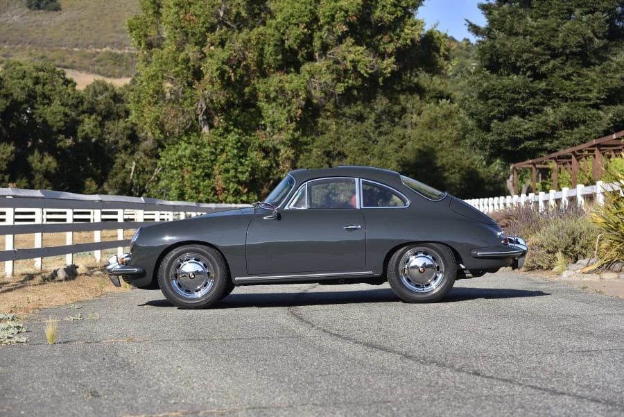 1965 Porsche 356 C - Image 20 of 31
