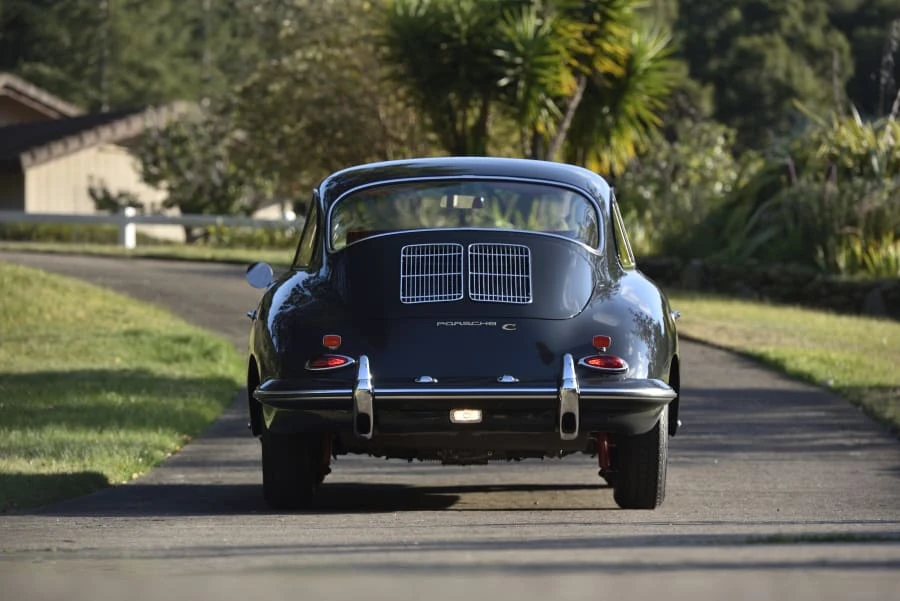 1965 Porsche 356 C - Image 5 of 31