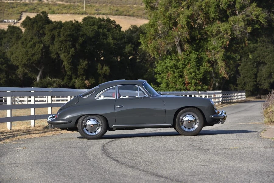 1965 Porsche 356 C - Image 17 of 31