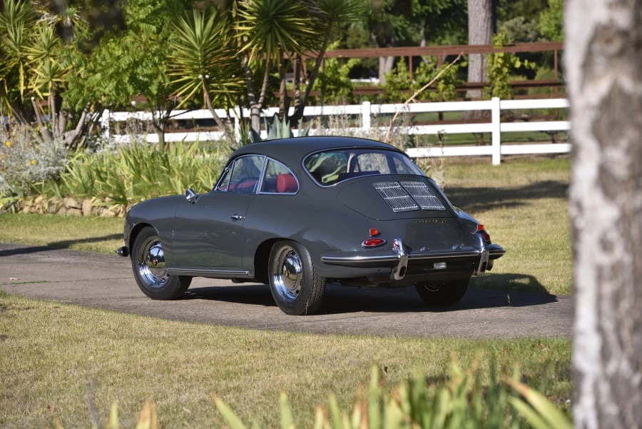 1965 Porsche 356 C - Image 16 of 31
