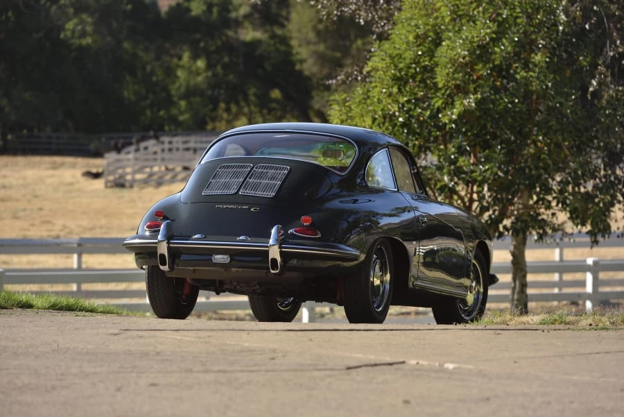 1965 Porsche 356 C - Image 26 of 31