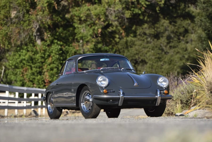 1965 Porsche 356 C - Image 6 of 31