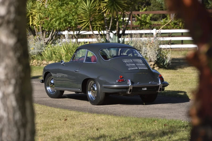 1965 Porsche 356 C - Image 24 of 31