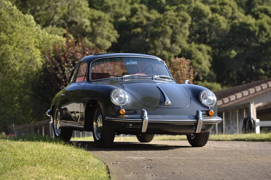 1965 Porsche 356 C - Image 29 of 31