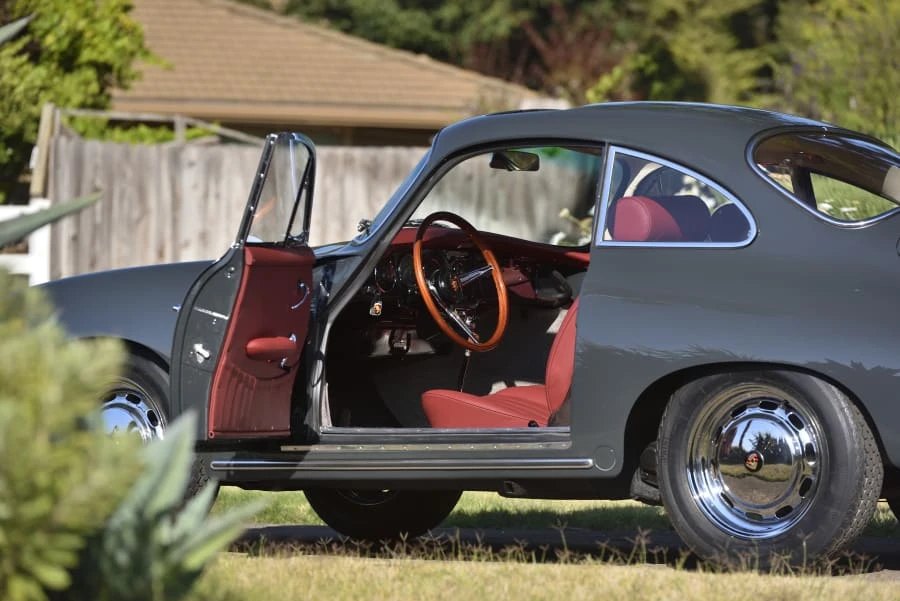 1965 Porsche 356 C - Image 11 of 31