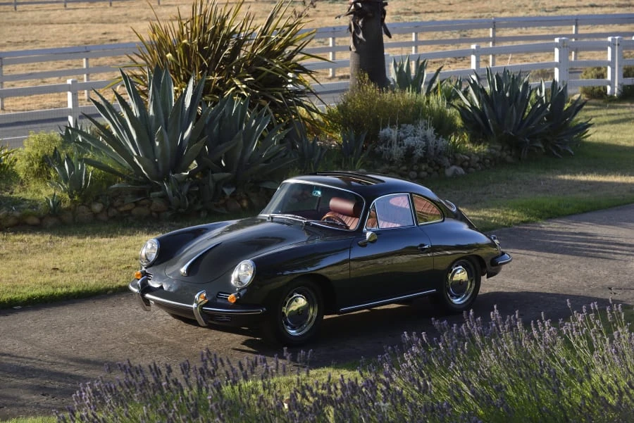 1965 Porsche 356 C - Image 19 of 31