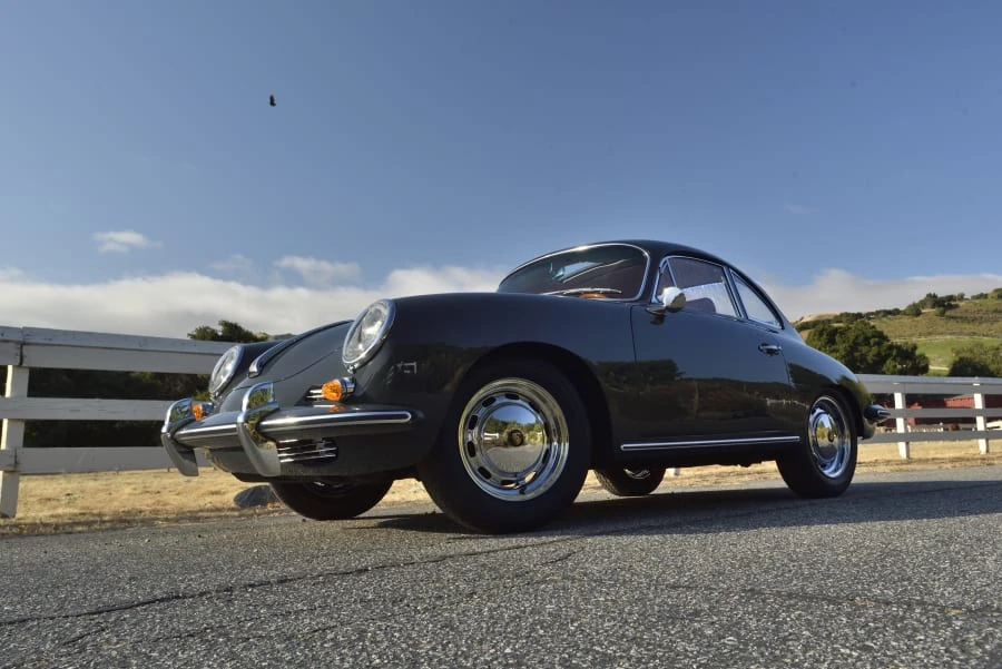 1965 Porsche 356 C - Image 9 of 31