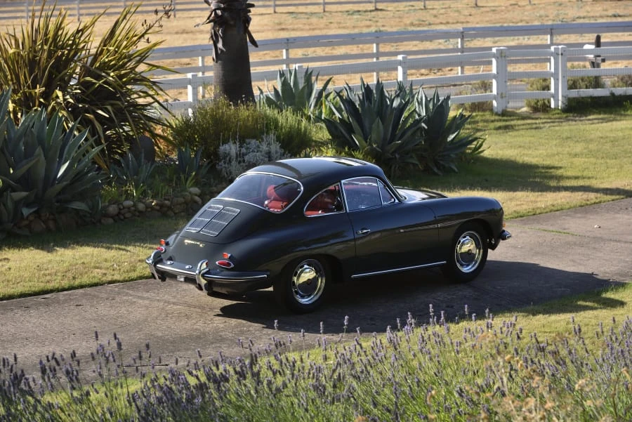 1965 Porsche 356 C - Image 21 of 31
