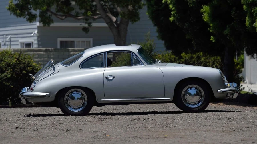 1965 Porsche 356 C - Image 2 of 12