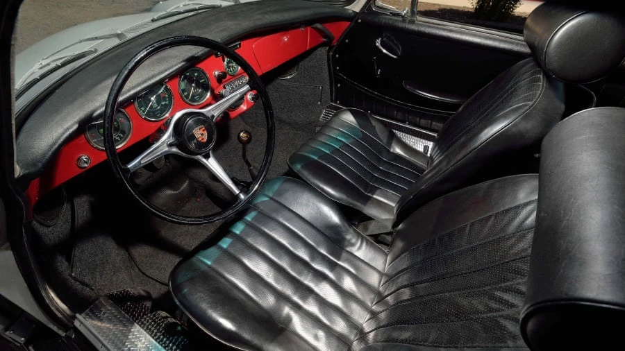1965 Porsche 356 C - Image 4 of 12