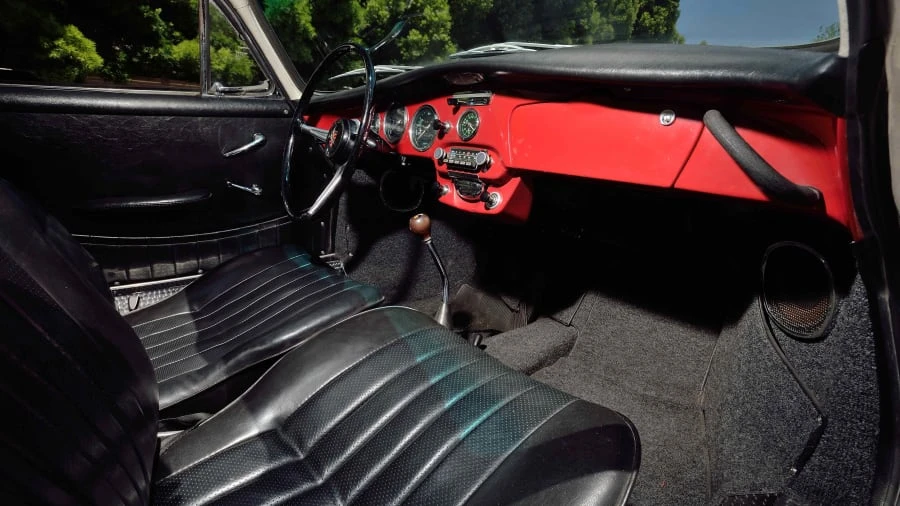 1965 Porsche 356 C - Image 5 of 12
