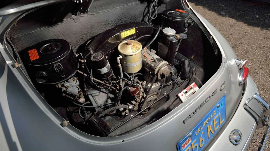 1965 Porsche 356 C - Image 6 of 12